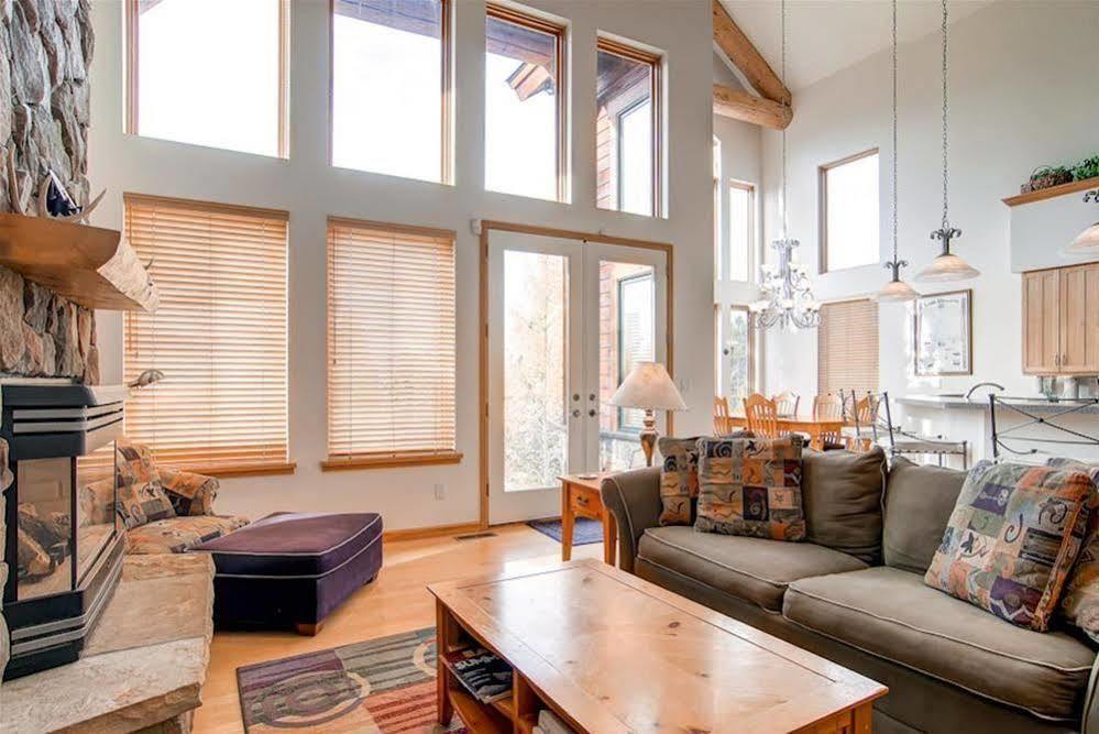 Timber Heights Lodge Boreas By Pinnacle Lodge Breckenridge Exterior photo