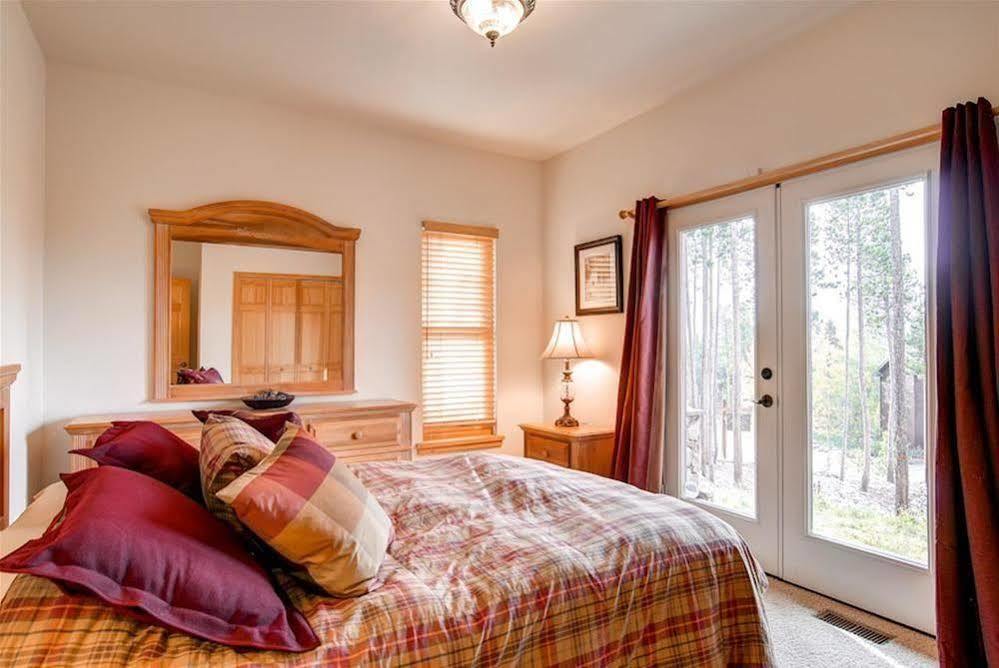 Timber Heights Lodge Boreas By Pinnacle Lodge Breckenridge Exterior photo